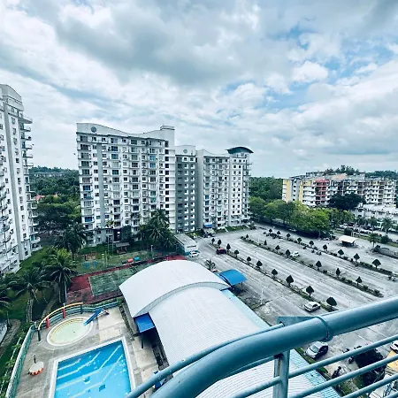 B12-8@Pd Marina Resort Port Dickson Exterior photo