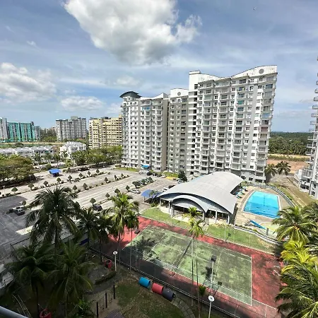 B12-8@Pd Marina Resort Port Dickson Exterior photo