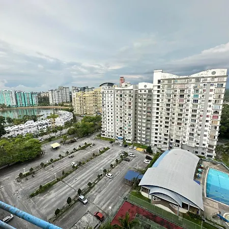 B12-8@Pd Marina Resort Port Dickson Exterior photo